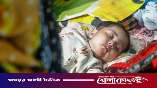 ফরিদপুরে ২৪ ঘণ্টায় ৫৯ জন হামে আক্রান্ত, হাসপাতালে ভর্তি ১১০