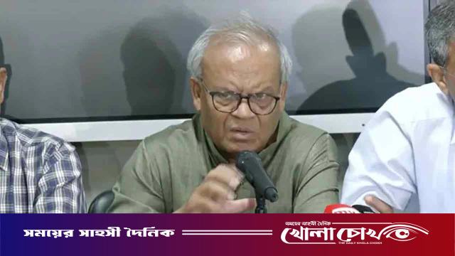 তেলের দাম বাড়ানোর পরও প্রতি লিটারে ১৪ টাকা ভর্তুকি দিতে হবে: রিজভী