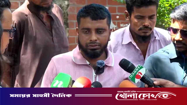 গাজী নজরুলের সঙ্গে সম্পর্কে জড়ানোর মূল হোতা শ্যালক ওবায়দুর: মরিয়মের বাবা