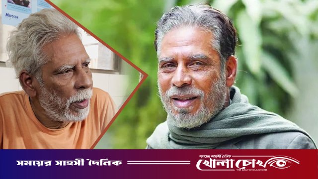 হাসপাতালের বিছানায় অভিনেতা রিফাতের আর্তনাদ, দেখার নেই কেউ