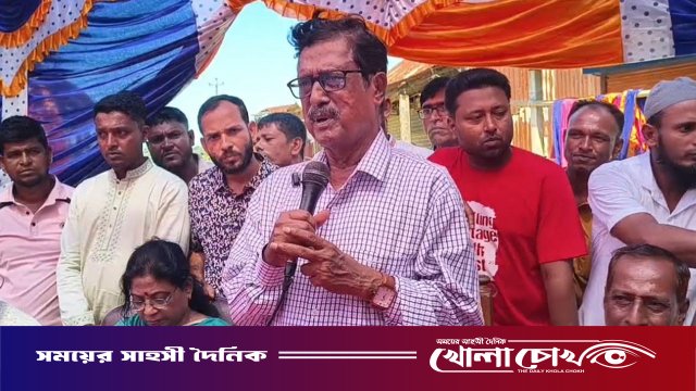 রিটেনে পাস করলে অ্যাডমিট কার্ড নিয়ে আসবা, ফোন করে দেব: ফজলুর রহমান