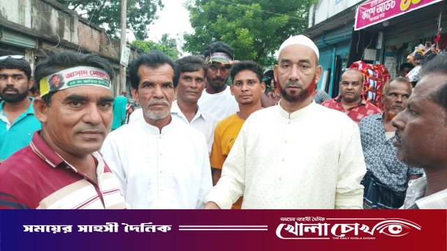 আড়িয়া ইউনিয়নে চেয়ারম্যান পদে আলোচনায় আসাদ মোল্লা