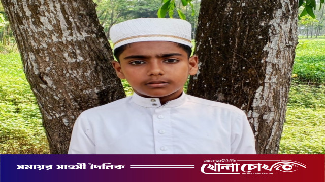 সুবর্ণচরে রাতে ঘরে ঘুমানো মাদ্রাসাছাত্রের মরদেহ মিলল সকালে, হত্যার সন্দেহ