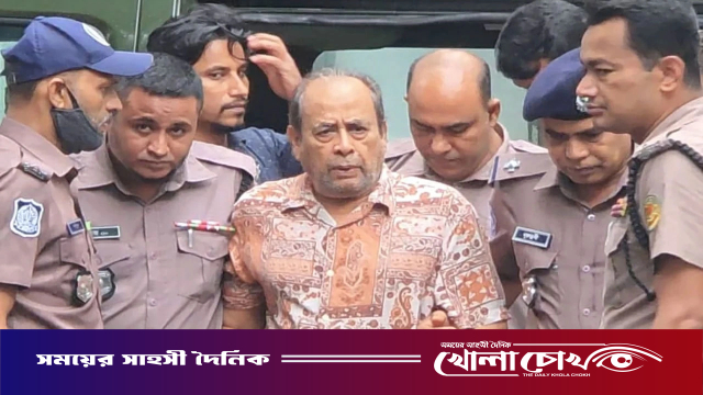 জিয়াউর রহমান হত্যা মামলায় মোজাফফর ট্রাইব্যুনালে