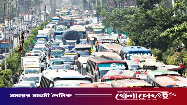 বাসের ভাড়া বাড়িয়ে প্রজ্ঞাপন জারি