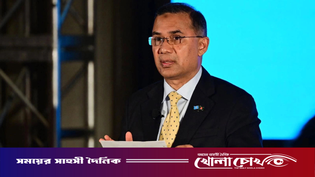 জলবায়ু পরিবর্তনে ঝুঁকির মুখে বাংলাদেশ, বিশ্বকে প্রধানমন্ত্রীর ৫ বার্তা