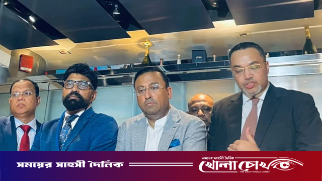 ১১টি উড়োজাহাজ কিনতে বোয়িংয়ের সঙ্গে চুক্তি সই: পররাষ্ট্র প্রতিমন্ত্রী