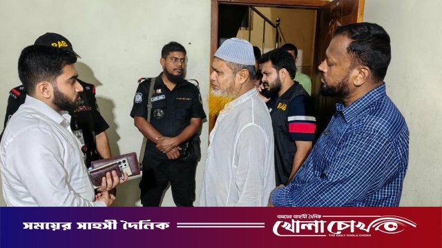 ফরিদপুরে বিপুল পরিমাণ ভেজাল ওষুধ জব্দ, ব্যবসায়ীর ২০ দিনের কারাদণ্ড