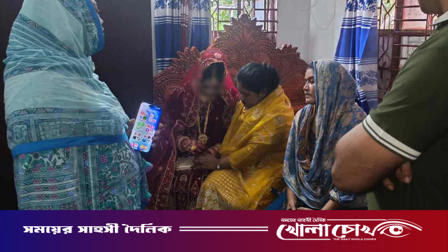 বিয়ের আসরে কনে অসুস্থ, বাবাকে ১০ হাজার টাকা জরিমানা