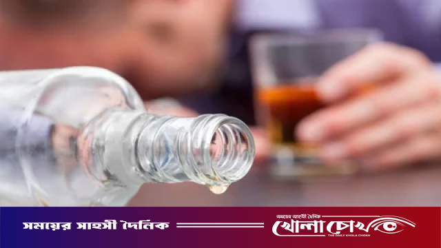 ভারতে বিষাক্ত চোলাই মদ পানে নাগাল্যান্ডে ১৯ জনের মৃত্যু, গ্রেপ্তার ১৯