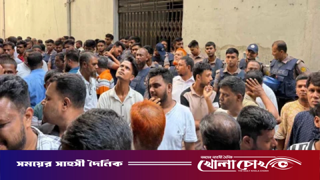 জাসদ কার্যালয়ে ‘গোপন বৈঠক’ করতে গিয়ে আটক আ.লীগের শতাধিক নেতাকর্মী