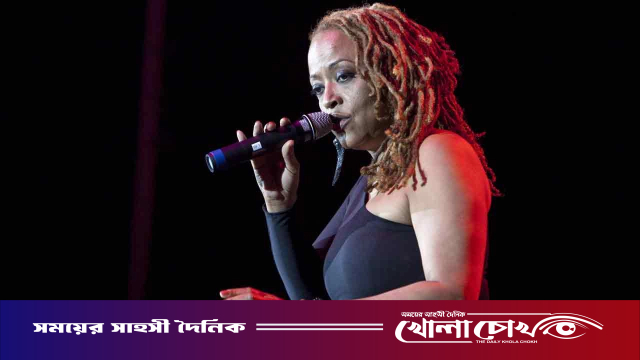 মারা গেলেন গ্র্যামি জয়ী কণ্ঠশিল্পী ক্যাসান্দ্রা উইলসন