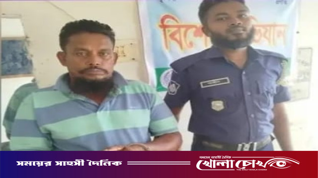 নাজিরপুরে বিস্ফোরক মামলায় ইউনিয়ন আওয়ামী লীগ নেতা গ্রেপ্তার