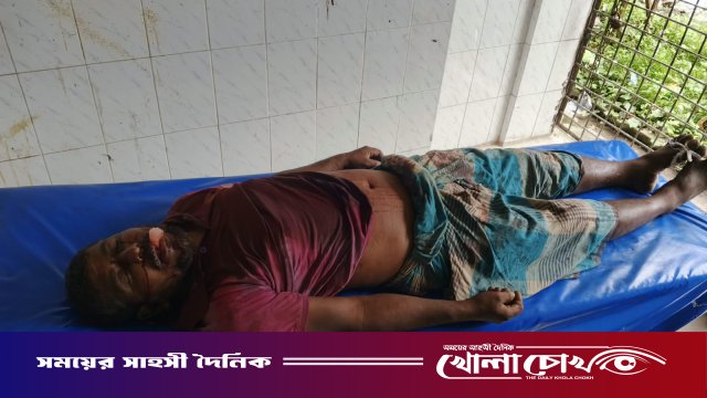 দৌলতপুরে অজ্ঞাত গাড়ির ধাক্কায় সাইকেল আরোহী নিহত