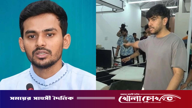 দেশে কি কোনো সরকার আছে, প্রশ্ন আসিফ মাহমুদের