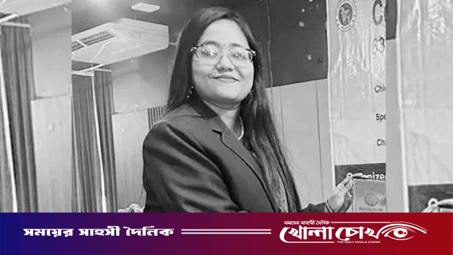 ডেঙ্গু ইউনিটে দায়িত্ব নেওয়ার আগেই ডেঙ্গুতে চিকিৎসকের মৃত্যু