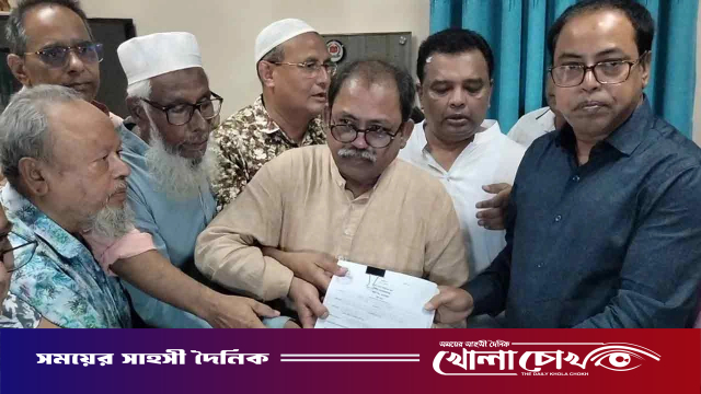 ঠাকুরগাঁও-১ উপনির্বাচন: রাষ্ট্রপতির ভাইয়ের মনোনয়নপত্র জমা