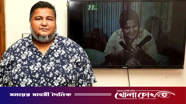 ‘হাঙর নদী গ্রেনেড’ সিনেমার সেই রইছের অবস্থা আশঙ্কাজনক