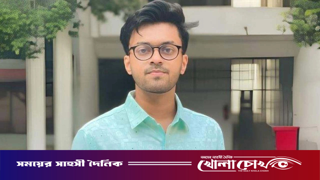 সবাইকে কাঁদিয়ে বিদায় নিলেন রুয়েট শিক্ষার্থী রাফিদ