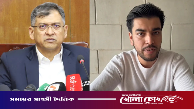 স্বরাষ্ট্রমন্ত্রীর বক্তব্যের জবাব দিলেন সালমান মুক্তাদির