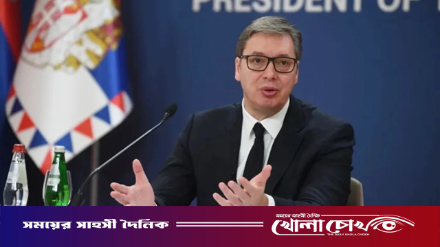 ছাত্র আন্দোলনের মুখে সার্বিয়ার প্রেসিডেন্টের পদত্যাগ
