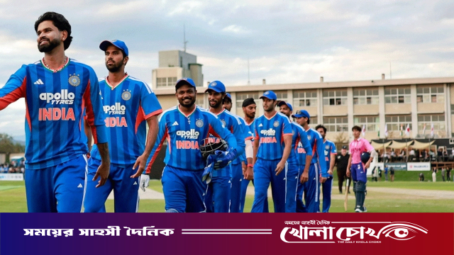 না খেলেই সেমিফাইনালে ভারত