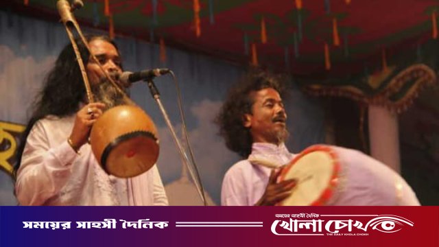 সদরপুরে ‘ইসলামবিরোধী’ অভিযোগ তুলে বিচারগান বন্ধ, এলাকায় উত্তেজনা
