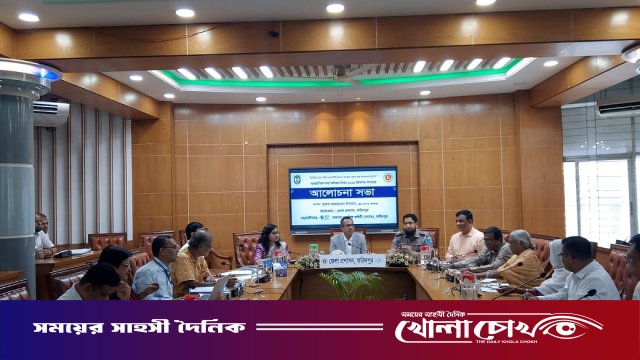ফরিদপুরে নানা আয়োজনে আন্তর্জাতিক তথ্য অধিকার দিবস পালিত