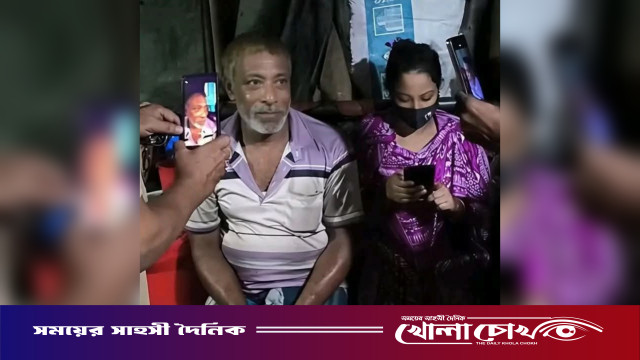 বোয়ালমারীতে ৪৬ পিস ইয়াবাসহ মাদক কারবারি বাবা-মেয়ে গ্রেপ্তার