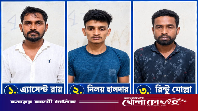 আগৈলঝাড়ায় ইয়াবা ও গাঁজাসহ ৩ মাদক কারবারি গ্রেপ্তার, জেলহাজতে প্রেরণ