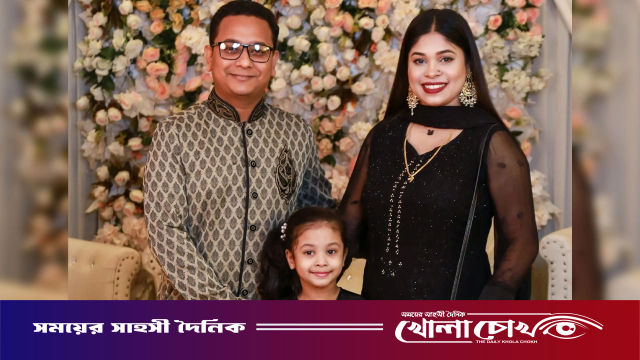 সপরিবারে অসুস্থ পরিচালক তপু, গুরুতর অবস্থায় হাসপাতালে ছেলে