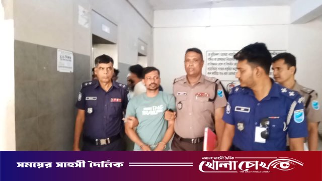 ফরিদপুরে কিশোরীকে ধর্ষণের দায়ে যুবকের যাবজ্জীবন কারাদণ্ড