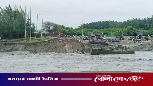 মুছাপুর রেগুলেটর পুনর্নির্মাণে ৭৫১ কোটি টাকার মেগা প্রকল্প অনুমোদন: উপকূলবাসীর মধ্যে স্বস্তি
