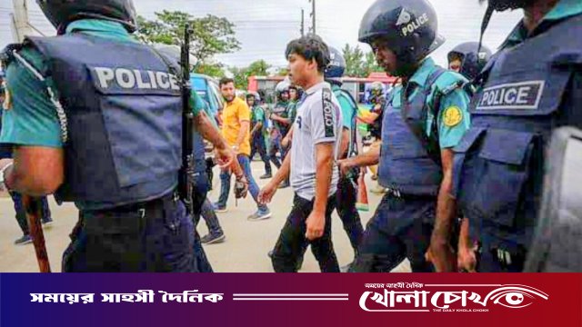 দৌলতপুরে তারেক রহমানের ছবি অবমাননার অভিযোগ, এলাকায় ক্ষোভ