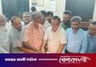 ফরিদপুর প্রেসক্লাবে আনন্দঘন আয়োজনে সভাপতি কবিরুলের জন্মদিন উদযাপন