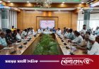 ফরিদপুরে ৭৮১টি মণ্ডপে দুর্গাপূজা: উৎসবমুখর পরিবেশ নিশ্চিতে জেলা প্রশাসনের প্রস্তুতি সভা
