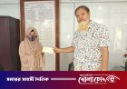 জুলাই শহিদ স্মৃতি শিক্ষাবৃত্তি পেলেন সদরপুর সরকারি কলেজের ৫ শিক্ষার্থী