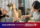 ‘পৃথিবী নিষ্ঠুর হতে পারে’ কেন এ কথা বললেন পূজা?