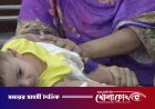 ফরিদপুরে ২৪ ঘণ্টায় ৪২ জনের হাম শনাক্ত, হাসপাতালে ভর্তি ১০৯