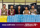 শাহজালালে তিন যাত্রীর ব্যাগে ৩২ লাখ টাকার বিদেশি সিগারেট