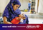 ফরিদপুরে ২৪ ঘণ্টায় নতুন ৩৯ জন হামে আক্রান্ত, মোট রোগী ছাড়াল সাড়ে ছয় হাজার