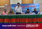 সদরপুরে শারদীয় দুর্গাপূজা উপলক্ষে প্রস্তুতিমূলক সভা অনুষ্ঠিত