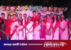 শারদীয় দুর্গোৎসবের আগমনী বার্তা: ফরিদপুরে মহালয়া ও তর্পণ ঘিরে নানা আয়োজন