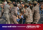 দিল্লিতে বিক্ষোভ ঘিরে কড়াকড়ি, বন্ধ মেট্রো স্টেশন ও ইন্টারনেট