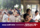 দিল্লিতে মমতা বন্দ্যোপাধ্যায় আটক