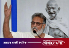 মহাত্মা গান্ধীর প্রপৌত্র তুষার গান্ধী আটক, অজ্ঞাত স্থানে নেওয়ার দাবি