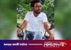 দৌলতপুরে নিবন্ধনহীন মোটরসাইকেলসহ সাবেক যুবলীগ নেতা আটক