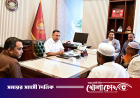 জনকল্যাণমুখী কাজে সব সময় সহযোগিতার আশ্বাস প্রধানমন্ত্রীর
