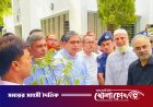 ফরিদপুরে প্রতিমন্ত্রী মীর শাহ আলমের মতবিনিময় সভা ও বৃক্ষরোপণ কর্মসূচি