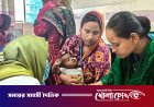 ফরিদপুরে হামের প্রকোপ: নতুন ভর্তি ৩৪, মোট আক্রান্ত ৬ হাজার ৭৬৫